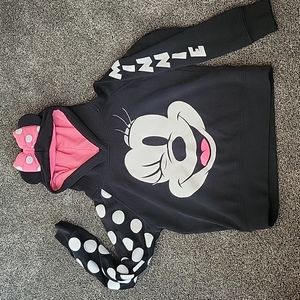 Minnie Hoodie 9/10